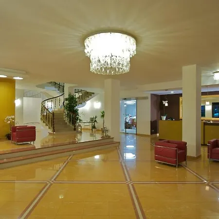 Palace Magnolia Hotel Tortoreto