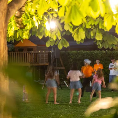 Hotel Palace Magnolia Tortoreto