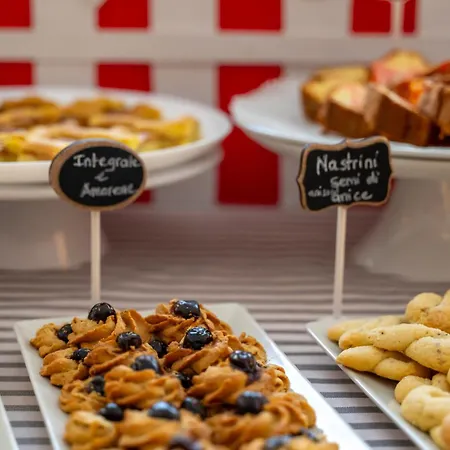 Palace Magnolia 3* Tortoreto