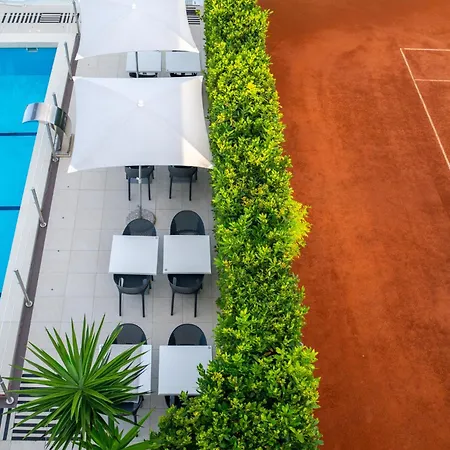 Palace Magnolia 3* Tortoreto