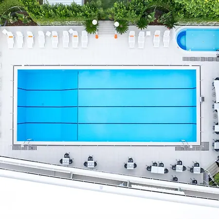 Hotel Palace Magnolia 3*