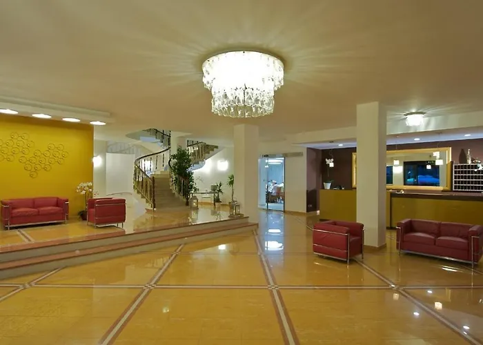 Palace Magnolia Hotel Tortoreto