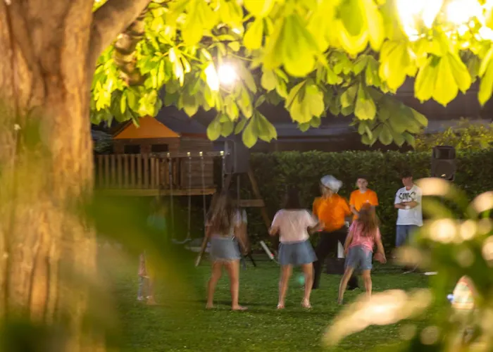 Hotel Palace Magnolia Tortoreto