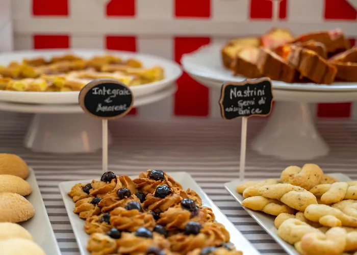 Palace Magnolia 3* Tortoreto