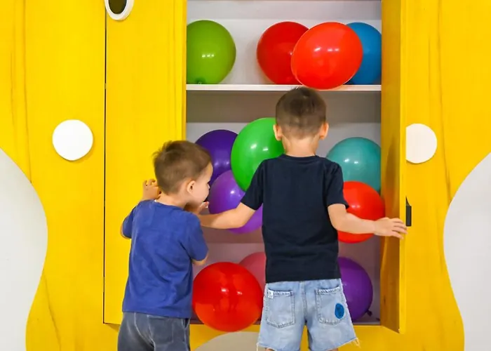 Palace Magnolia Hotel 3*