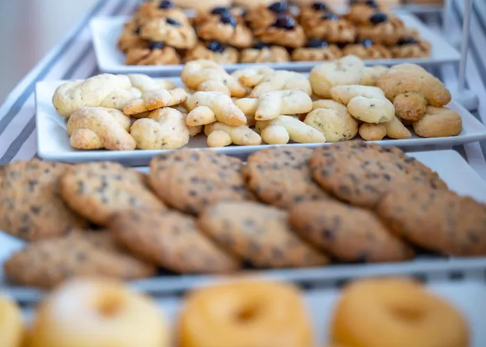 Palace Magnolia Hotel Tortoreto