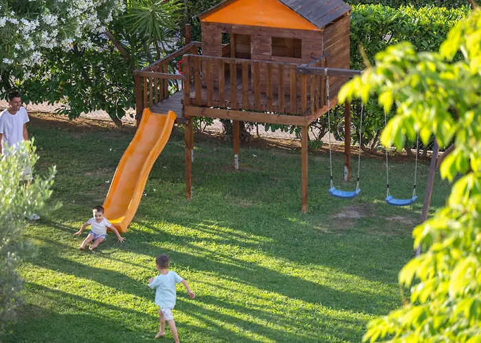 Palace Magnolia 3* Tortoreto