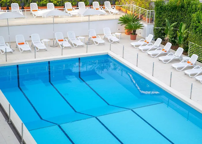 Palace Magnolia Hotel Tortoreto