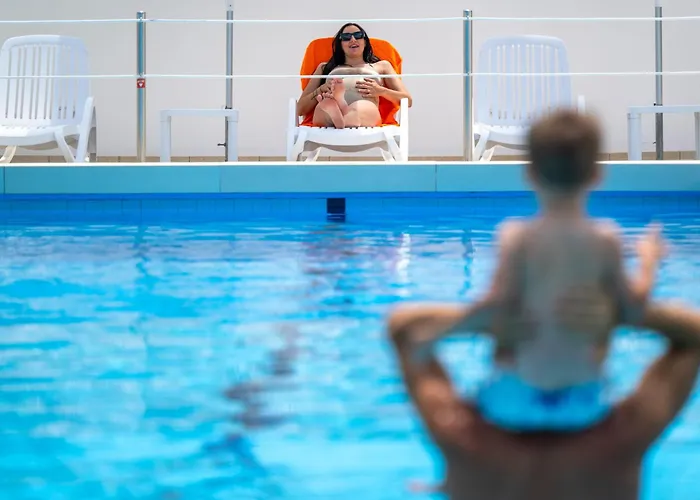 Palace Magnolia 3* Tortoreto