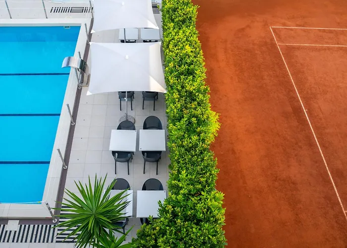 Palace Magnolia 3* Tortoreto