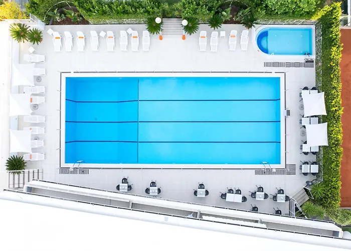 Hotel Palace Magnolia 3*