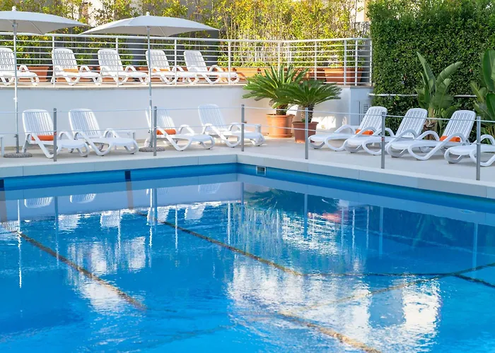 Hotel Palace Magnolia Tortoreto