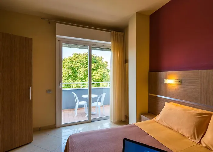 Palace Magnolia 3* Tortoreto