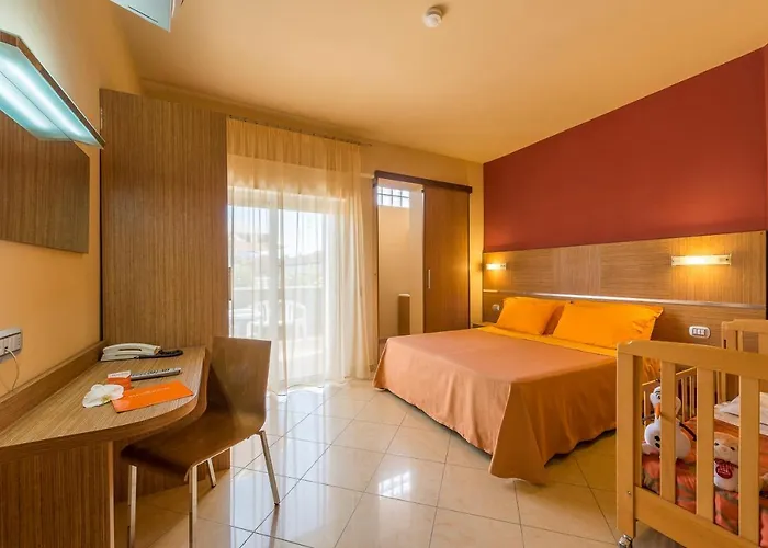 Hotel Palace Magnolia 3*