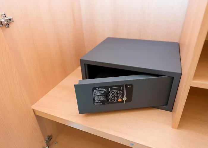 Szálloda Palace Magnolia Tortoreto