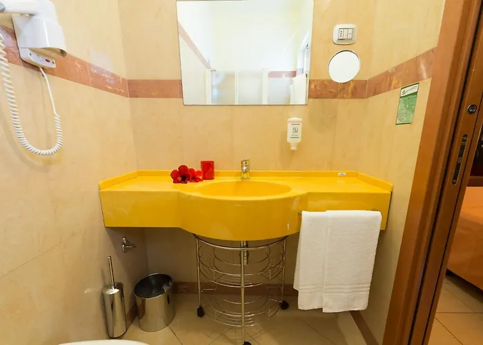 Hotel Palace Magnolia Tortoreto